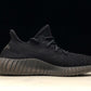 Yzy Boost 350 v2 Core Black White