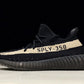 Yzy Boost 350 v2 Core Black White