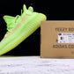 Yzy Boost 350 v2 Glow