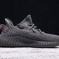 Yzy Boost 350 v2 Static Black Reflective
