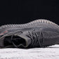 Yzy Boost 350 v2 Static Black Reflective