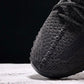 Yzy Boost 350 v2 Static Black Reflective