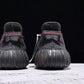 Yzy Boost 350 v2 Static Black Reflective