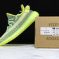 Yzy Boost 350 v2 Yeezreel Reflective