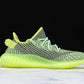 Yzy Boost 350 v2 Yeezreel Reflective