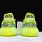 Yzy Boost 350 v2 Yeezreel Reflective