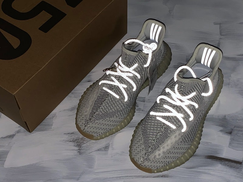 Yzy Boost 350 v2 Yeshaya Non-Reflective