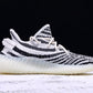 Yzy Boost 350 v2 Zebra