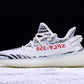 Yzy Boost 350 v2 Zebra