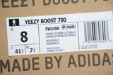 Yzy Boost 700 Carbon Blue