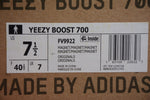 Yzy Boost 700 Magnet