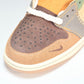 Zion Williamson x AJ1 Retro Low OG 'Voodoo'