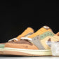 Zion Williamson x AJ1 Retro Low OG 'Voodoo'