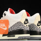 AJ3 Retro 'White Cement Reimagined'