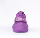Drip Slip-Ons Purple