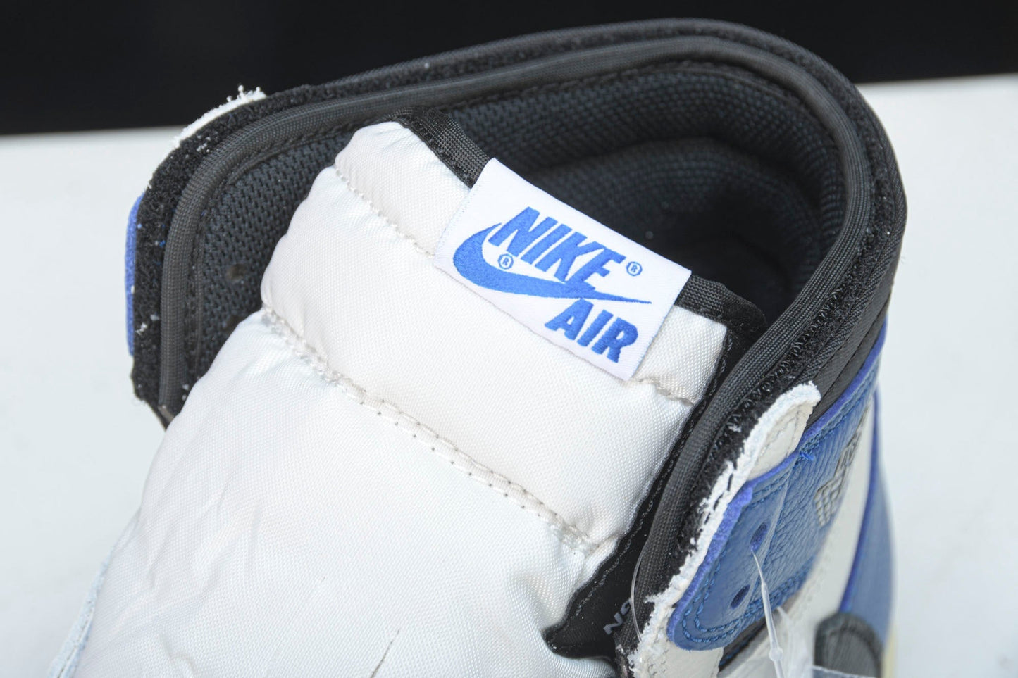 Travis Scott AJ1 Retro High x Fragment ‘Military Blue'